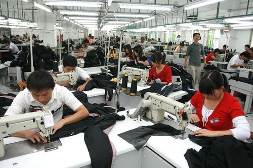 服装工厂车间管理与生产过程控制的精细化策略