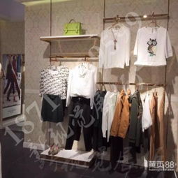 【精品服装货架服装展示架展架服装展示柜展柜精品展示柜货架厂_服装展示柜价格|图片】-